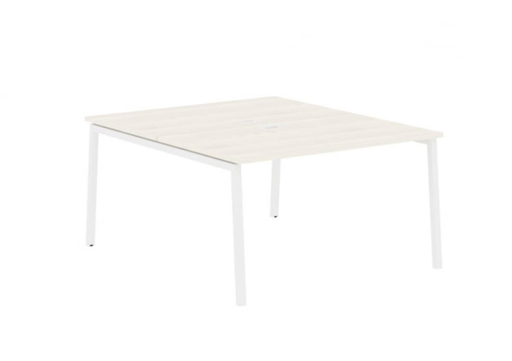 Бенч-система EDIS ELWST 1316 Ясень Траун Белый_0