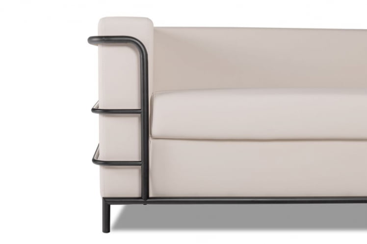 Диван четырехместный Аполло 2.0 (4Д) Кремово-белый Euroline 9100_4