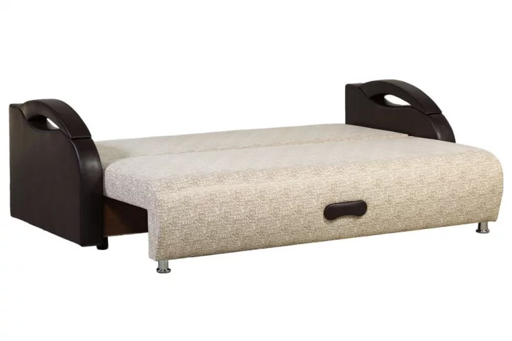 Диван Юпитер БД Крокодил Белый_1