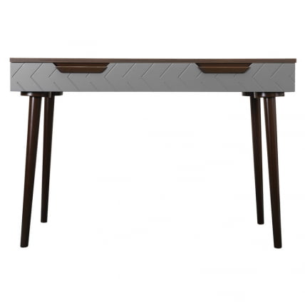 Стол рабочий Сканди (CТ) Грей_3