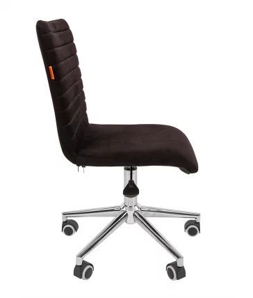 Кресло для оператора CHAIRMAN 020 ткань Черный_2