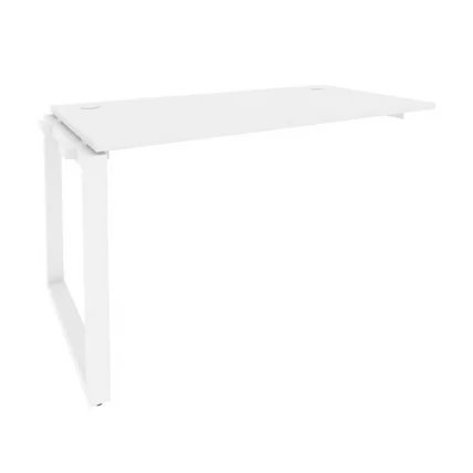 Наборный элемент рабочей станции на О-образном м/к ONIX O.MO-1.NRS-3.7 Белый Бриллиант_0