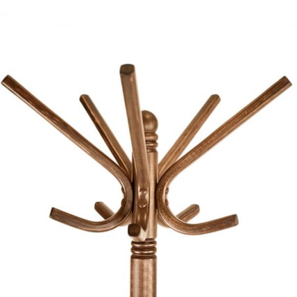 Вешалка напольная В 8Н Светло-коричневый_2