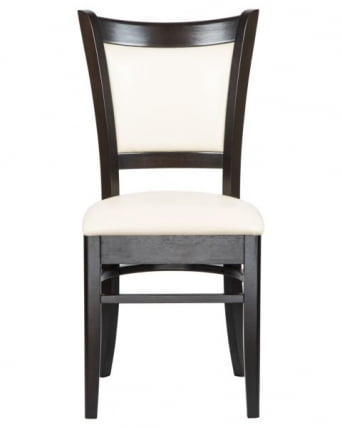 Стул обеденный DOBRIN GARRY (капучино, кремовый) 2 шт_5