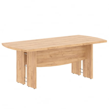 Стол переговорный В121 Дуб Бофорд_0