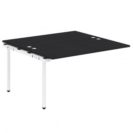 Стол двойной XTEN-S XIWST 1414 Дуб юкон/белый_0