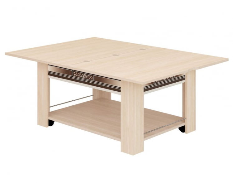 Стол журнальный Агат 24.10 Кобург-Ваниль_3