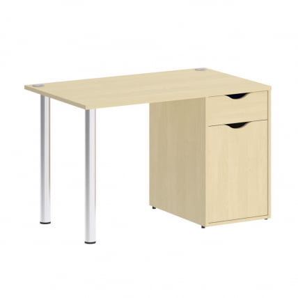 Стол письменный HOME OFFICE VR.SP-3-118.1 Клен_0