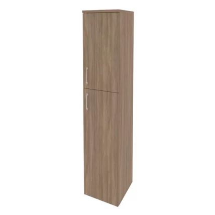 Шкаф высокий узкий правый ONIX O.SU-1.8(R) Дуб Аризона_0