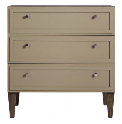 Комод 3 ящика Norton (К) Беж_1