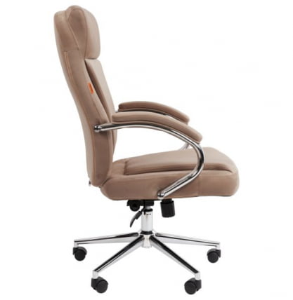 Кресло руководителя Chairman 794 HOME Бежевый_2