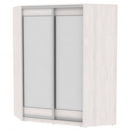 Шкаф-купе YA-198х1400-718-4(ЯАС-D2D2)_0