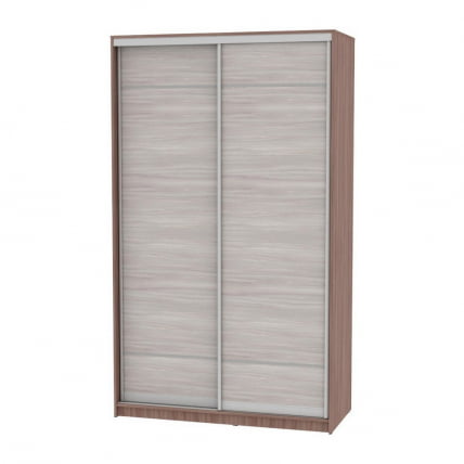 Шкаф-купе Б-230х135х60-1(ЯШТ-ЯШС-Д7Д7) / B-230х135х60-1(ЯШТ-ЯШС-D7D7)_0