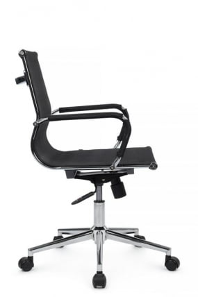 Кресло Hugo RCH 6001-2SE Черный_1