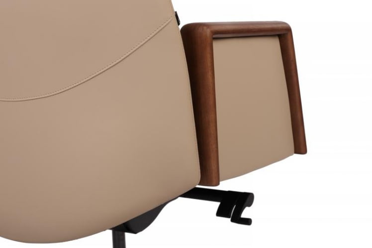 Кресло Franco-M B2415-1 Светло-бежевый_9