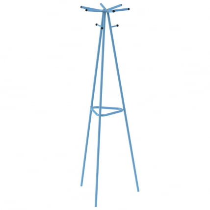 Вешалка напольная Галилео 217 Голубой_1