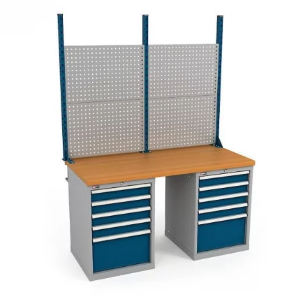 Верстак ВС-150-09 Ф + Экран ВС-150-Э2_0