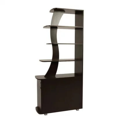 Стеллаж Стойка 5 Венге_0