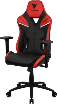 Геймерское кресло ThunderX3 TC5 Ember Red_4