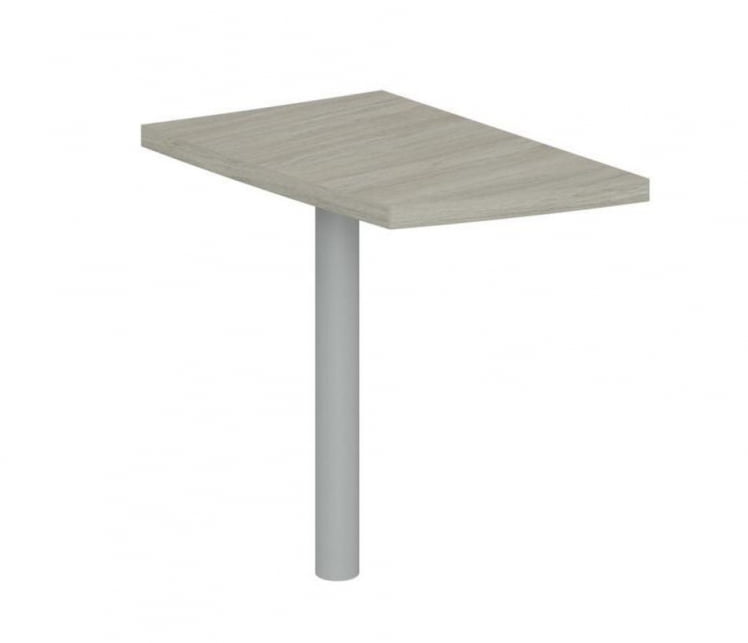 Приставка боковая малая (правая) Wing WN.104.OL.R Дуб светлый_0