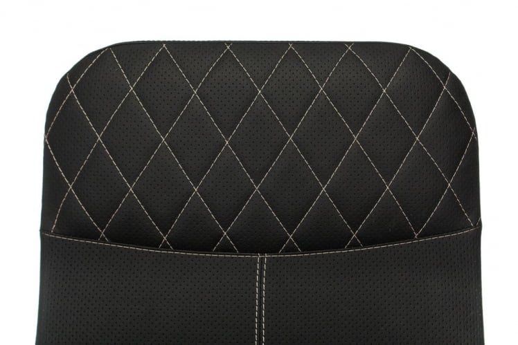 Кресло руководителя Бюрократ CH-608SL/ECO Черный_4