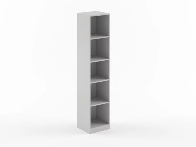 Стеллаж SR-5U (Серый)_0