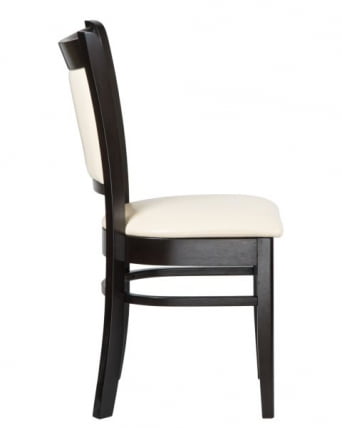 Стул обеденный DOBRIN GARRY (капучино, кремовый) 2 шт_2