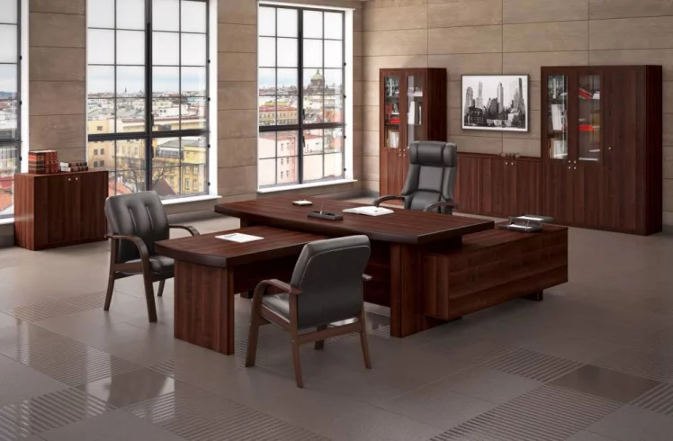 Кабинет CAPITAL