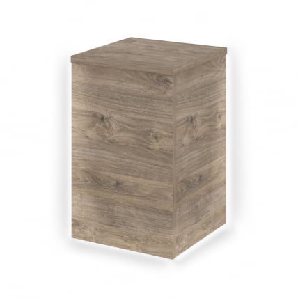 Накладка угловая высокая внешняя  с подсветкой левая для О.R-F.MU.VNE(L) ONIX О.R-NU.V.VNE.S(L) Тиквуд Темный_0