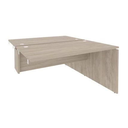 Стол-приставка двойной к опорным элементам ONIX O.D.SPR-3.8 Дуб Аттик_0