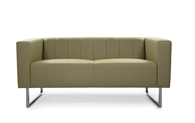 Диван двухместный Вента 2 экокожа Euroline-989_1