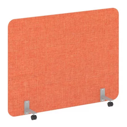 Перегородка на металлических опорах, на роликах R-line soft AP.R-160-120 Romeo-08_0