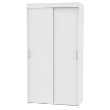 Шкаф-купе T-1-230х120х45(Белый-2)_0