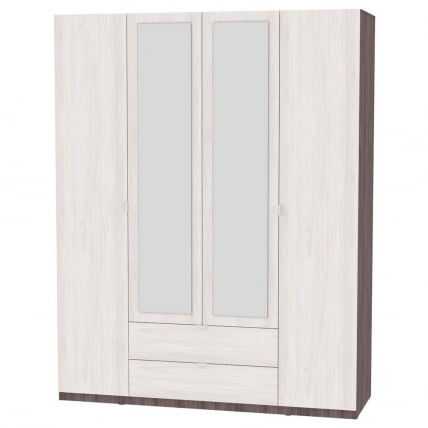 Шкаф распашный Р-230х180х45-2-ТР-М(ЯАТ-ЯАС) / R-230х180х45-2-TR-M(ЯАТ-ЯАС)_0