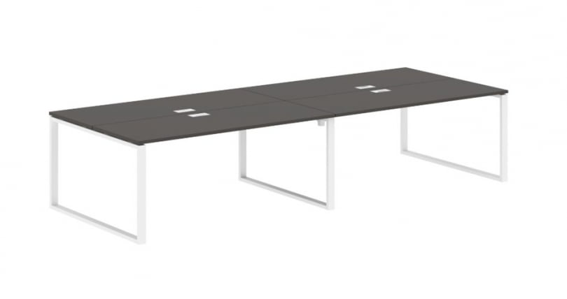 Бенч-система EDIS EQWST 3513 Мокко Белый_0