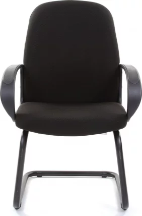 Кресло для посетителя CHAIRMAN 279V TW черный_1
