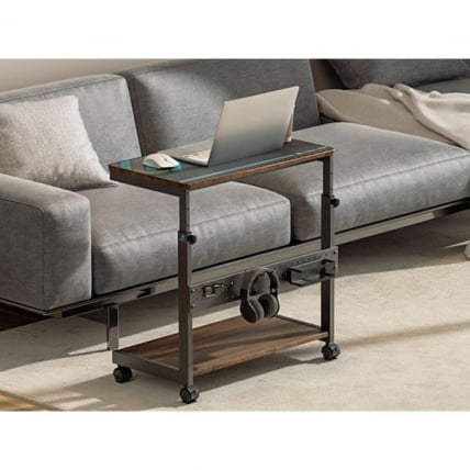 Подставка для системного блока EUREKA ARCH-WN с регулировкой по высоте_16