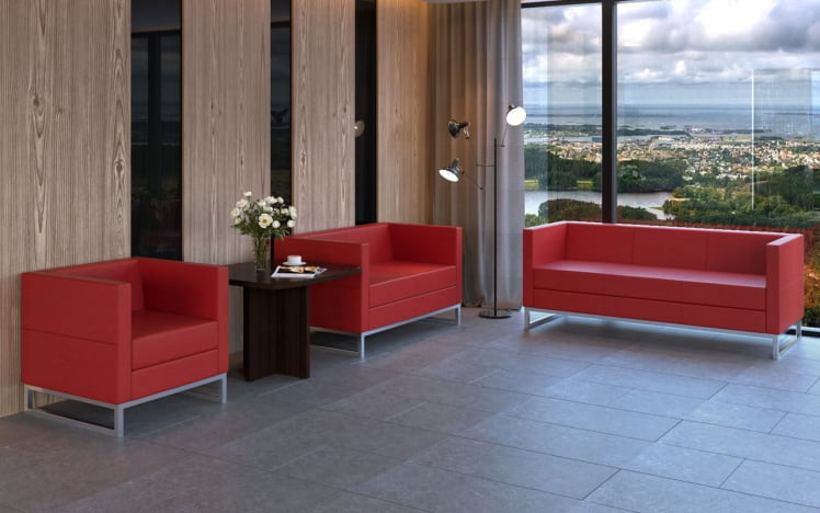 Диван трехместный Дюна Терра еффеcт-105 / Terra effect-105_2