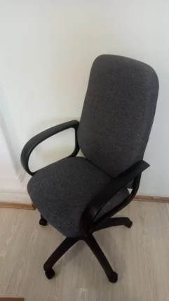 Кресло руководителя Бюрократ CH-808AXSN/G_6