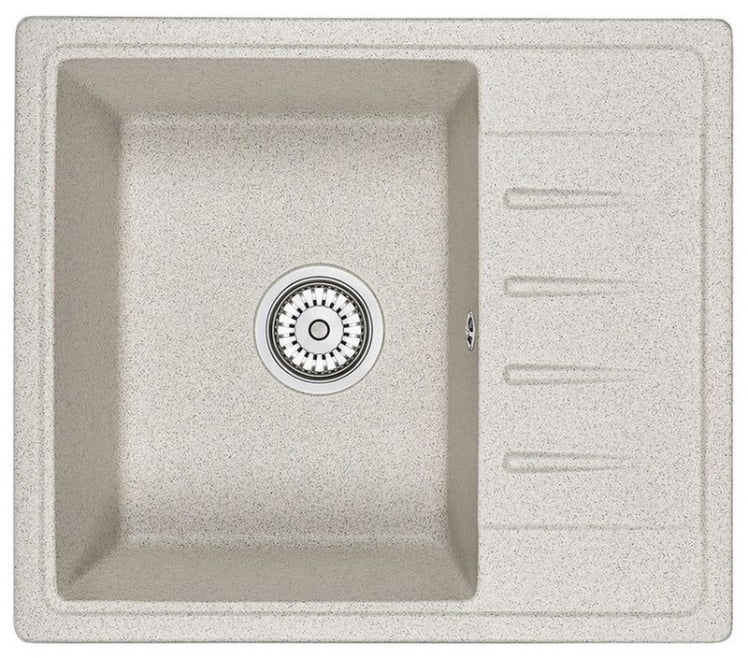Кухонная мойка STANDART 5803 Классик_0