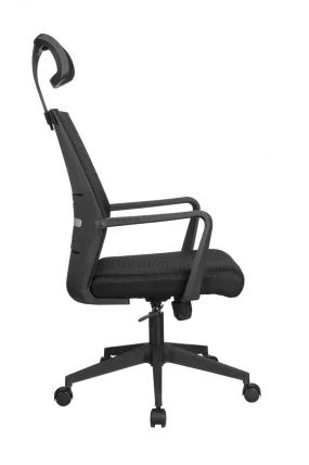 Кресло оператора Riva Chair A818 Черный_2
