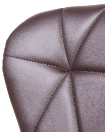 Стул барный DOBRIN BARNY Коричневый_8