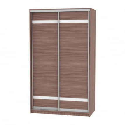 Шкаф-купе Б-230х135х60-1(ЯШТ-Д9Д9) / B-230х135х60-1(ЯШТ-D9D9)_0