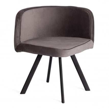 Комплект (стол, 4 стула) QUADRON (mod. PT14)_3