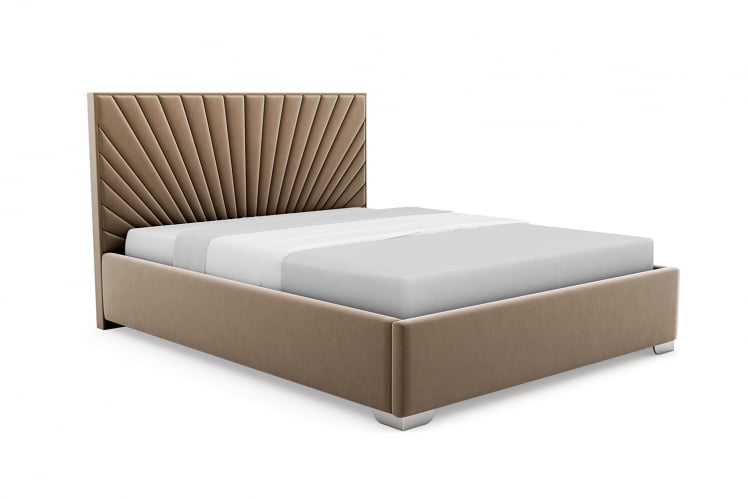 Кровать Parma 80x200 велюр Seven 115_7