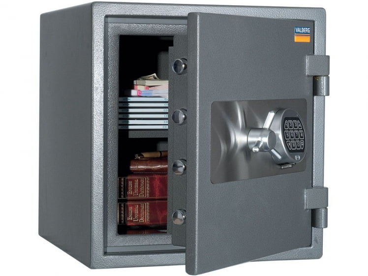 Сейф огнестойкий и устойчивый к взлому Гарант-46.EL_0