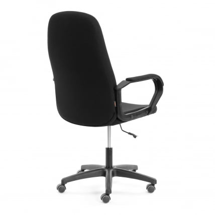 Кресло LEADER (22) ткань, черный, 2603_2