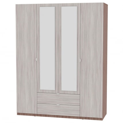 Шкаф распашный Р-230х180х45-2-ТР-М(ЯШТ-ЯШС) / R-230х180х45-2-TR-M(ЯШТ-ЯШС)_0