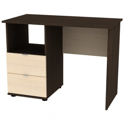 Стол Алиса(T15)743х1000х522сторцевойручкой(Венге-ДМ)_0