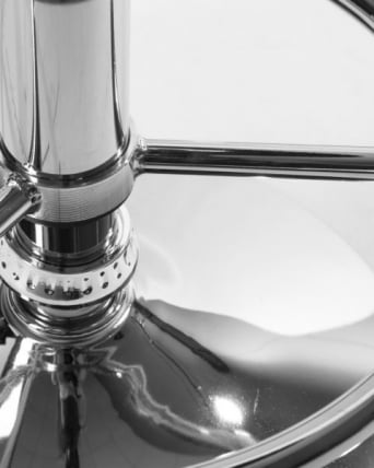 Табурет барный DOBRIN BRUNO (черный велюр (MJ9-101)) 2 шт_5